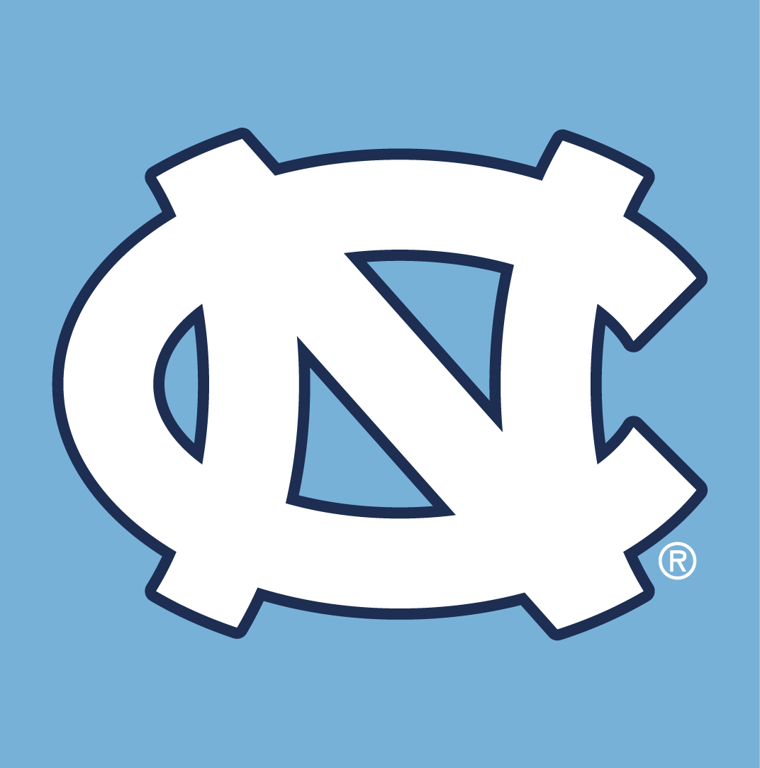 North Carolina Tar Heels 2015-Pres Alternate Logo v3 diy iron on heat transfer